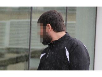 Bazanın içinde yakalandı !