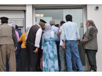 Terör mağdurlarına 6 milyon 255 bin TL ödeme yapıldı