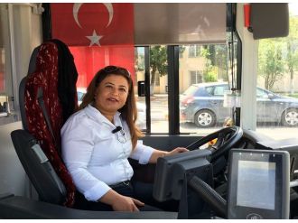 Yılın ’örnek şoförü’ seçildi