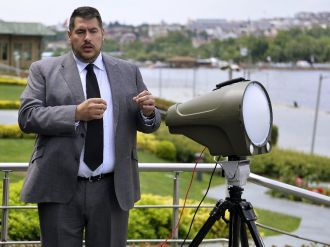 Canlı bombalara ’dur’ diyecek sistem Türkiye’de