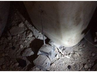 Nusaybin’de adım başı tuzak !