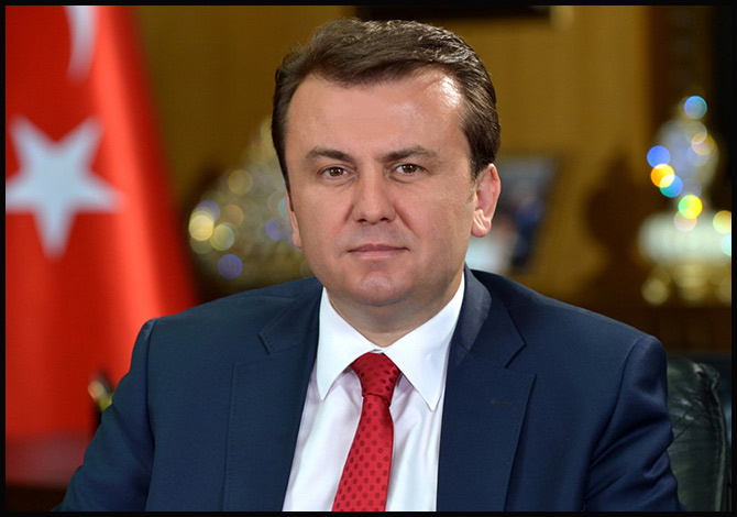 “GENÇLERİMİZ GELECEĞİMİZDİR”