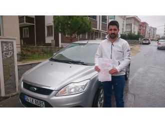 16 dakikada 3 ayrı park cezası