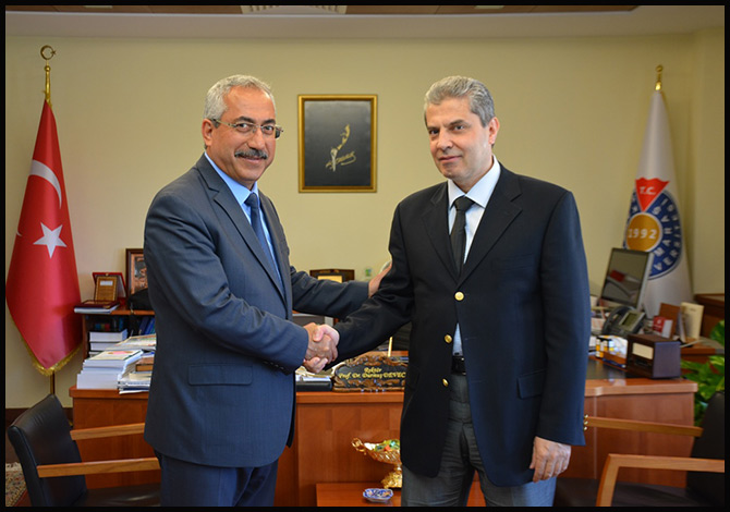 PROF. DR. MEHMET BEKERECİ ATANDI