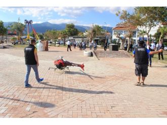 İHA’larla sivrisineklere savaş açılacak