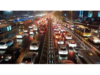 Yarın bu yollar trafiğe kapalı olacak !