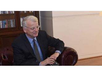 AB Temsilcisi Dışişleri Bakanlığı’na çağrıldı