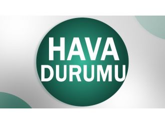 Yurtta hava durumu