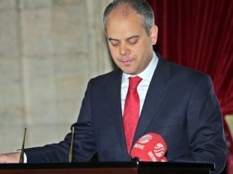 İşte Bakan Kılıç’ın Anıtkabir Defterine yazdıkları