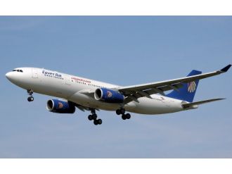 Yunanistan: "Kayıp uçak Kerpe adası açıklarında düştü"