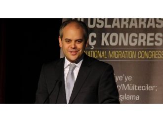 Bakan Kılıç Der Tagesspiegel’e konuştu