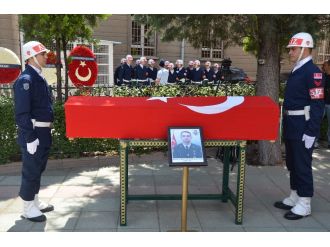 Eskişehir şehidini uğurladı