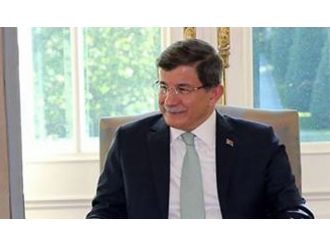 Davutoğlu’ndan Binali Yıldırım’a tebrik telefonu