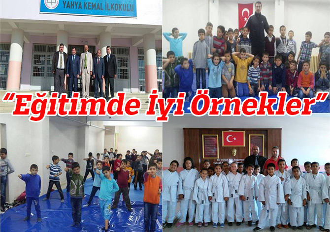 “Eğitimde İyi Örnekler”