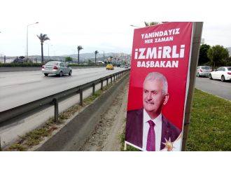 İzmirlilerden Binali Yıldırım yorumu