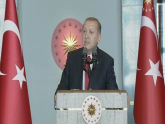Erdoğan gençlere tavsiyelerde bulundu