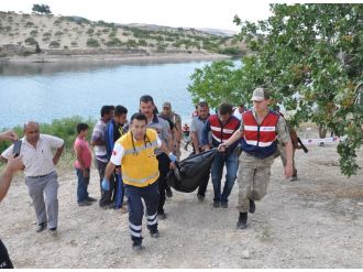 Fırat Nehri mezarı oldu