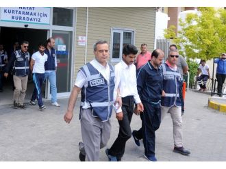 O caniler tutuklandı