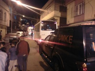 Yakalanan teröristi bakın kim çıktı ?