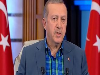 "Kongrenin ardından hükümeti kurma görevini vereceğim"