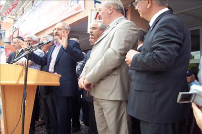 Kılıçdaroğlu: Çalmayacaksın