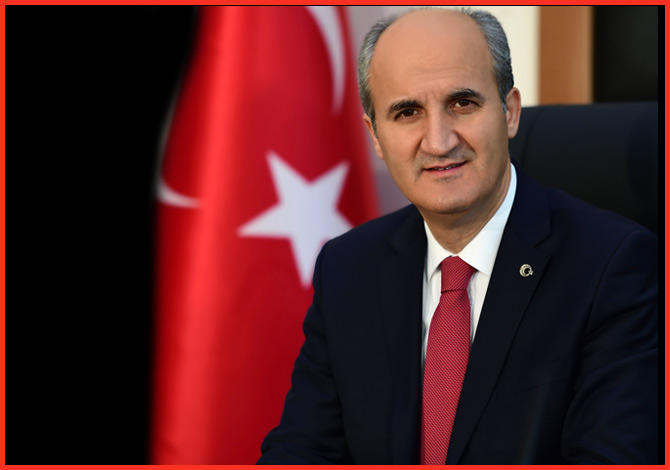 ‘BERAT KANDİL'İNİZ MÜBAREK OLSUN’