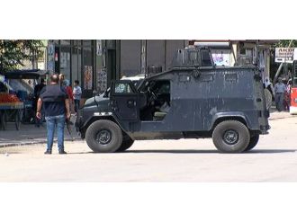 Adana’da polise silahlı saldırı