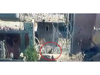 Nusaybin’de sıkışan teröristler böyle kaçtı