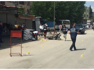 ADANA’DA TERÖR SALDIRISI