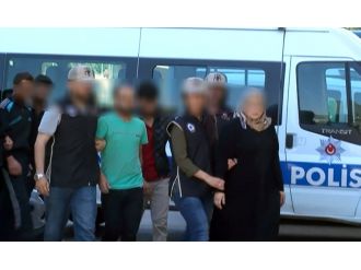 Antalya’da IŞİD operasyonu: 10 gözaltı