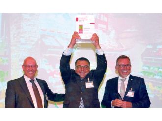 Almanya’nın en iyi manavı bir Türk