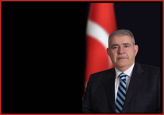 “YÜCE ALLAH’IN AFFINA SIĞINIP, KÜSKÜNLÜKLERİ, KIRGINLIKLARI UNUTALIM”