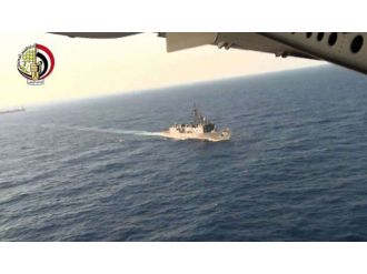 Yunan Bakan kayıp uçakla ilgili konuştu