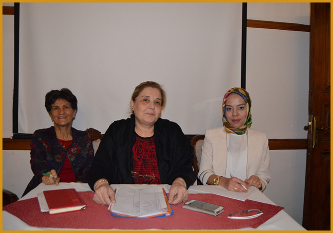 "HER ALANDA GÜÇLENECEĞİZ"