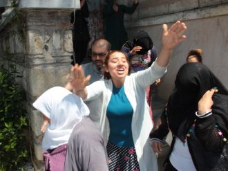 Bayrampaşa Otogarı’na dilenci operasyonu: 13 gözaltı