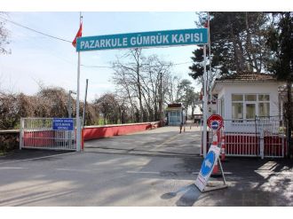 Komşuda grev başladı, sınır kapıları kapandı