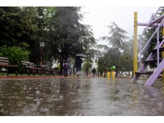 Meteoroloji uyardı: Yağış geliyor !