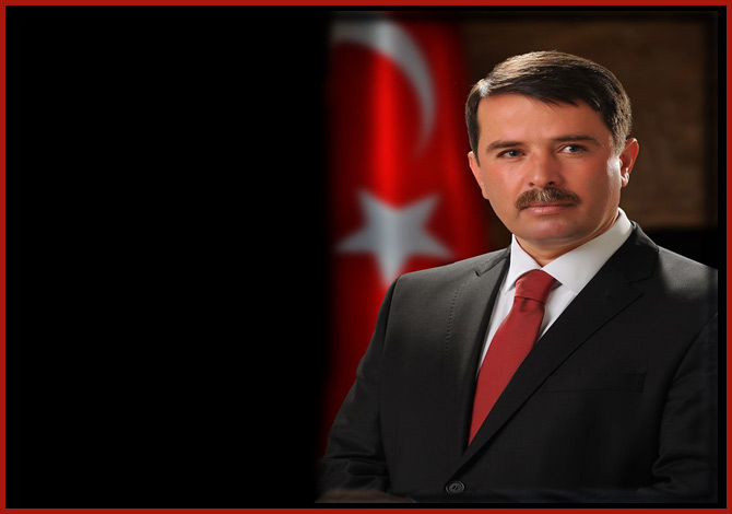 “TÜM İNSANLIĞA HAYIRLAR GETİRMESİNİ DİLİYORUM”