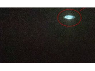 Pilottan kuleye ’UFO’ uyarısı
