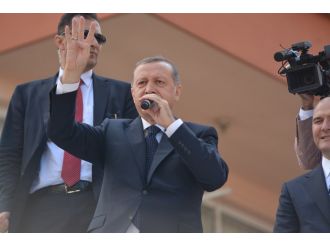 Erdoğan’dan dönüş eleştirisi: "Bunlar riyakar"