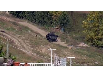 Diyarbakır’da çatışma