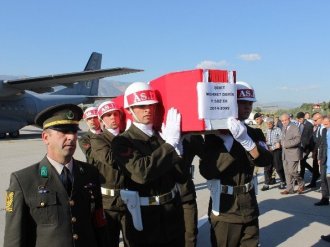 Hakkari Şehidi Memleketi Kahramanmaraş’ta