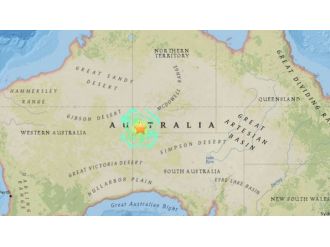 Avustralya’da 6.1 büyüklüğünde deprem