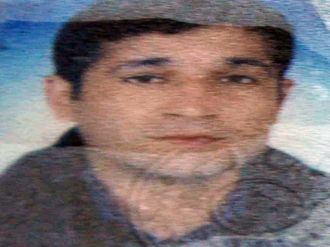 Eski eşiyle tartışırken...