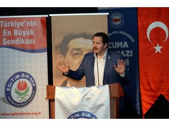 "FRANSA’DAKİ EMEKÇİ KARDEŞLERİMİZ İÇİN ENDİŞELİYİZ"