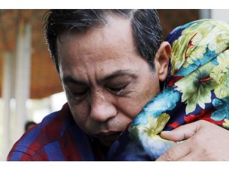 43 yıl sonra film gibi buluşma