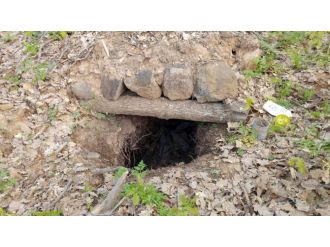 PKK’ya ait 3 depo ele geçirildi