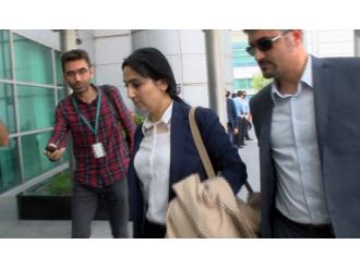 FİGEN YÜKSEKDAĞ ALMANYA’YA GİTTİ