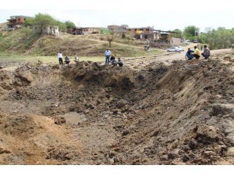 Patlatılan kamyonun sürücüsü konuştu