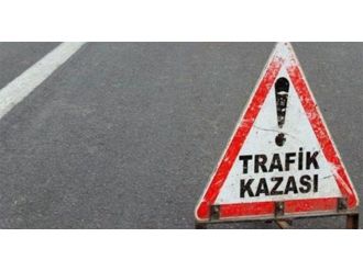 Eskişehir’de kaza: 1 ölü, 6 yaralı